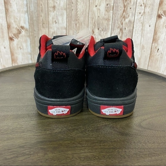 Vans X SPITFIRE Ultrarange Pro Sneaker Sz 6.5 - Picture 5 of 9